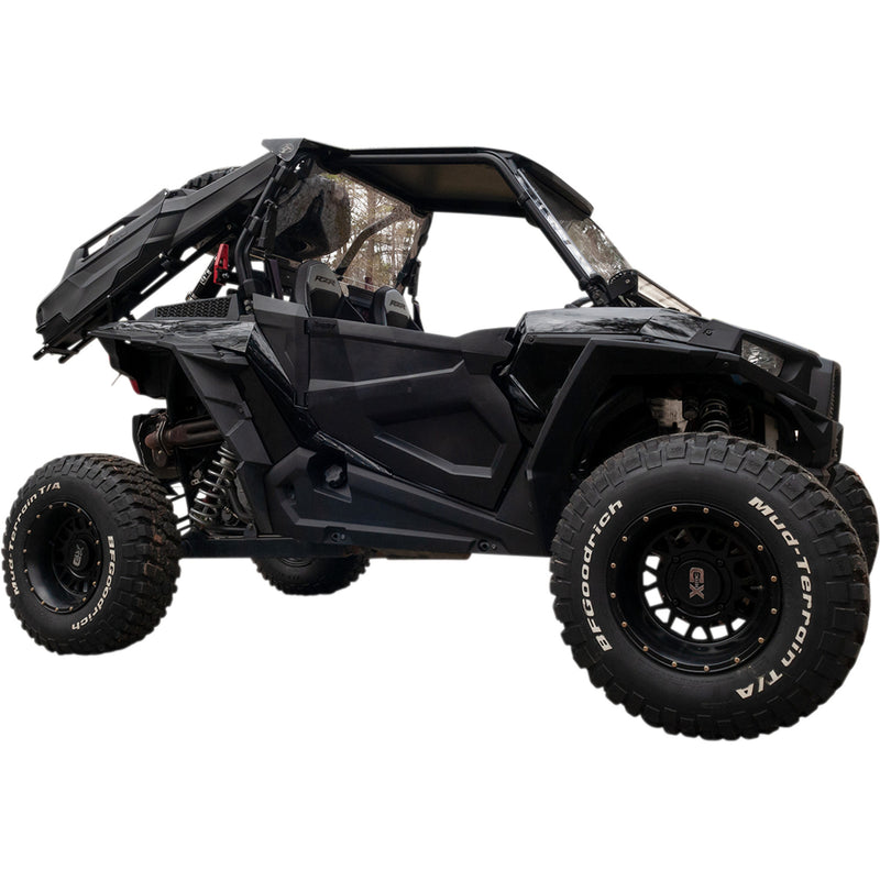 Seizmik Armory R1 Gun Rack - 58-07106 Polaris RZR 2014-2018
