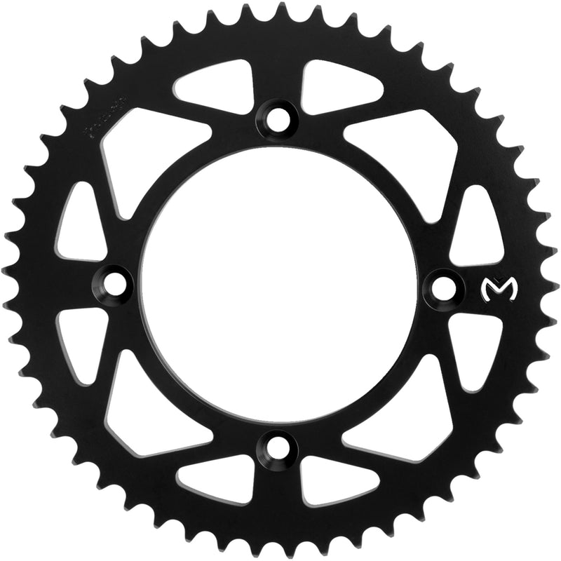 Moose Offroad Sprocket - 1210-798-49-STL For Suzuki Dirt Bikes 1989-2019 | Yamaha YZ 80 / YZ 85 / YZ 65 1993-2025