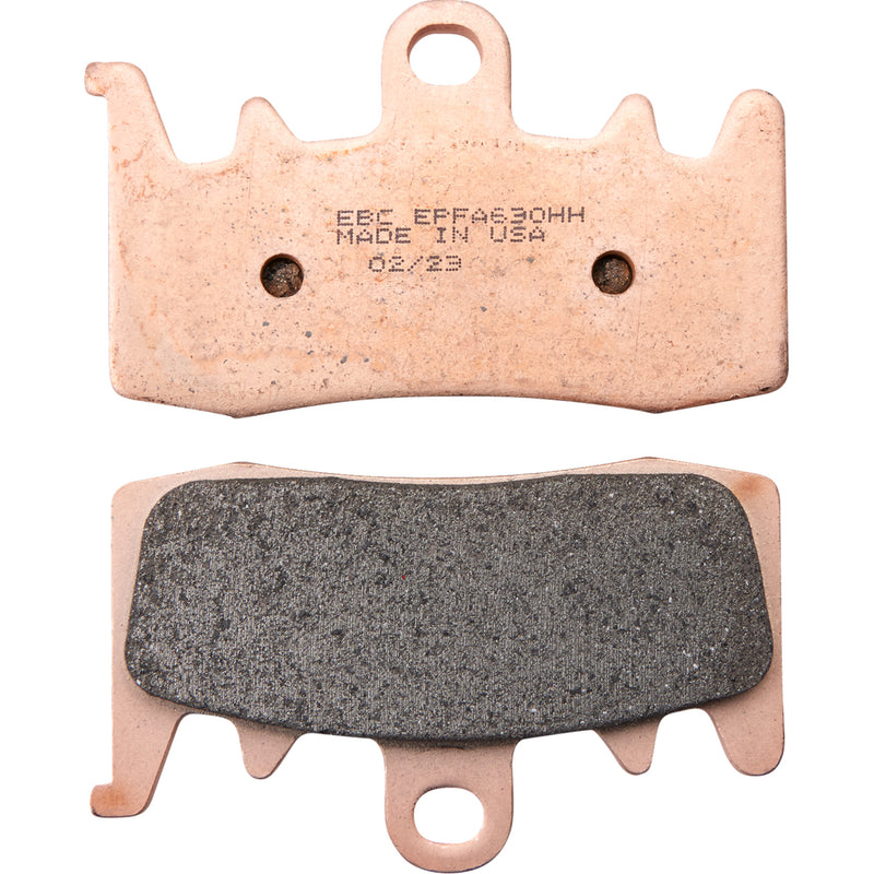 EBC Brake Pad - EPFA630HH For Harley Pan America / Sportster S / Road Glide / Touring 2021-2024 | Ducati Motorcycles 2011-2025