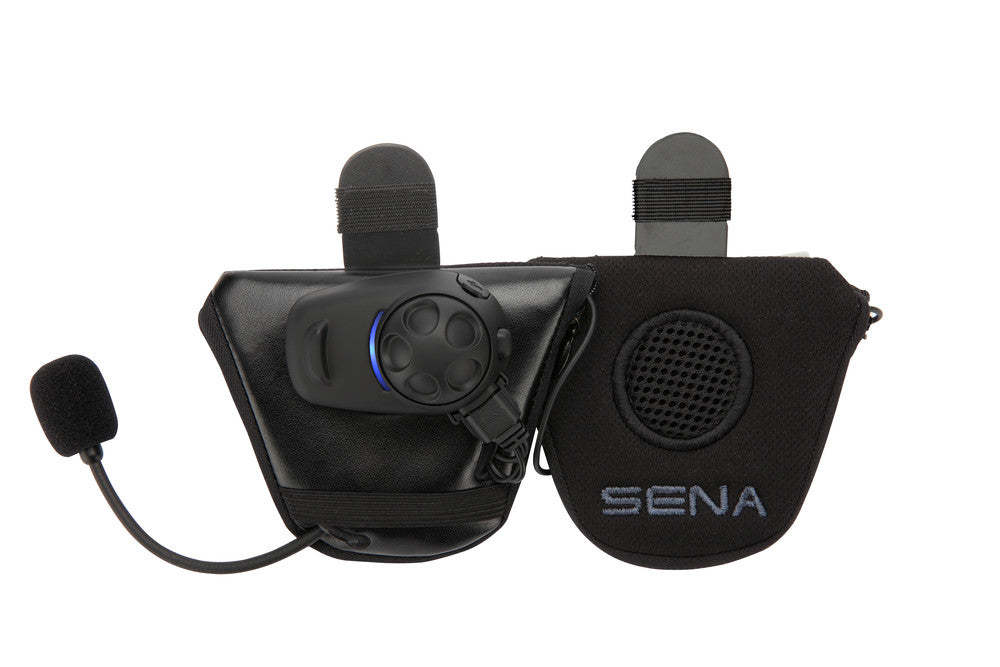 Sena 843-01121 SPH10H-FM-01 SPH10H-FM W/BUILT-IN FM TUNER FOR HALF HELMETS SINGLE PACK