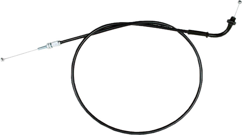 Motion Pro Black Vinyl Throttle Pull Cable - 03-0001 Kawasaki Motorcycles 1973-1982