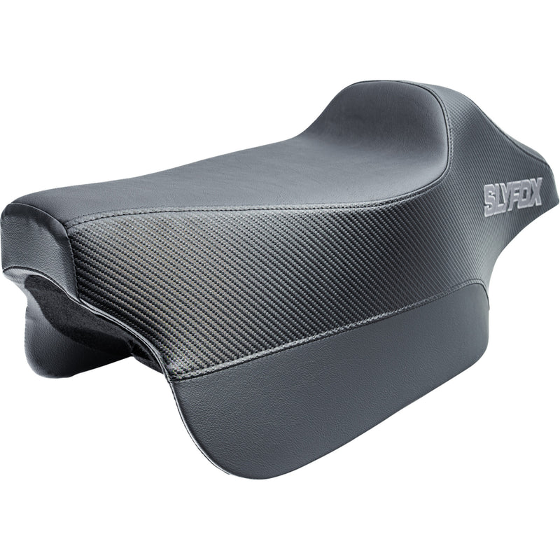 Slyfox Seat - 4707A For Harley Touring 2008-2025