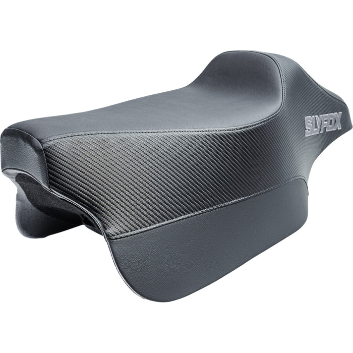 Slyfox Seat - 4707A For Harley Touring 2008-2025
