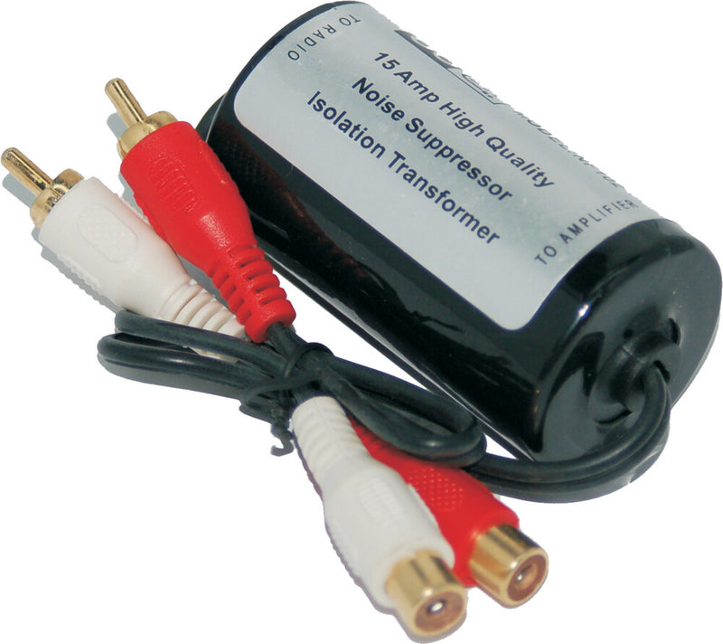 Namz Custom Cycle 850-08204 NAP-NF GROUND LOOP ISOLATOR REDUCES GROUND LOOP NOISE