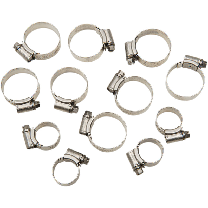 SAMCO SPORT 1902-1202 CKKAW79 Radiator Clamp Kit kawasaki