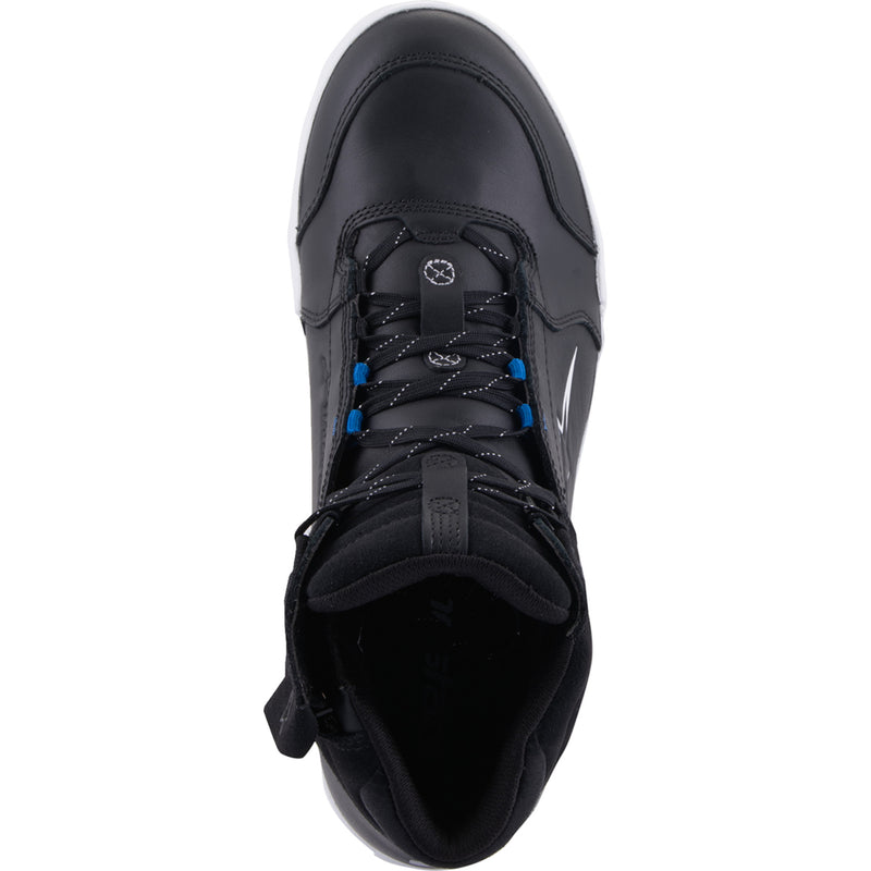 ALPINESTARS Chrome Waterproof Shoes - Black/White US / EU