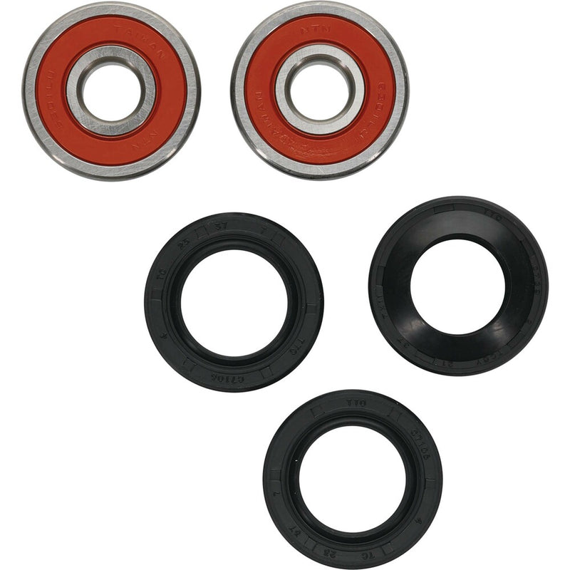 Pivot Works Wheel Bearing Kit Premium - 25-1072-P Honda Motorcycles 1969-1994