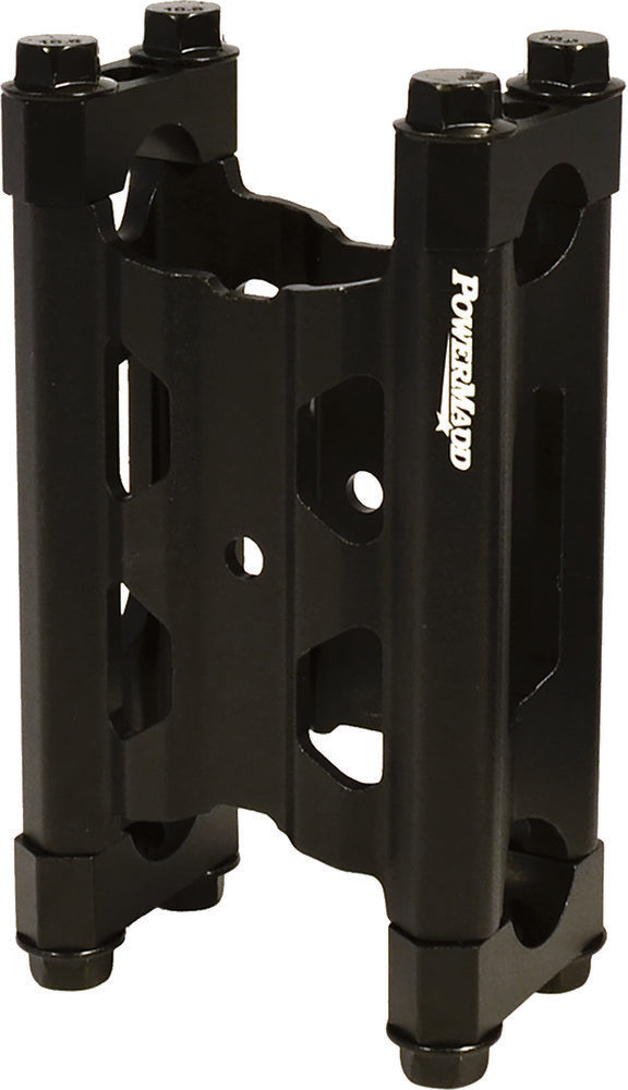 Powermadd 44-83071 45740 NARROW PIVOT RISER 4" W/BOLTS & CLAMPS