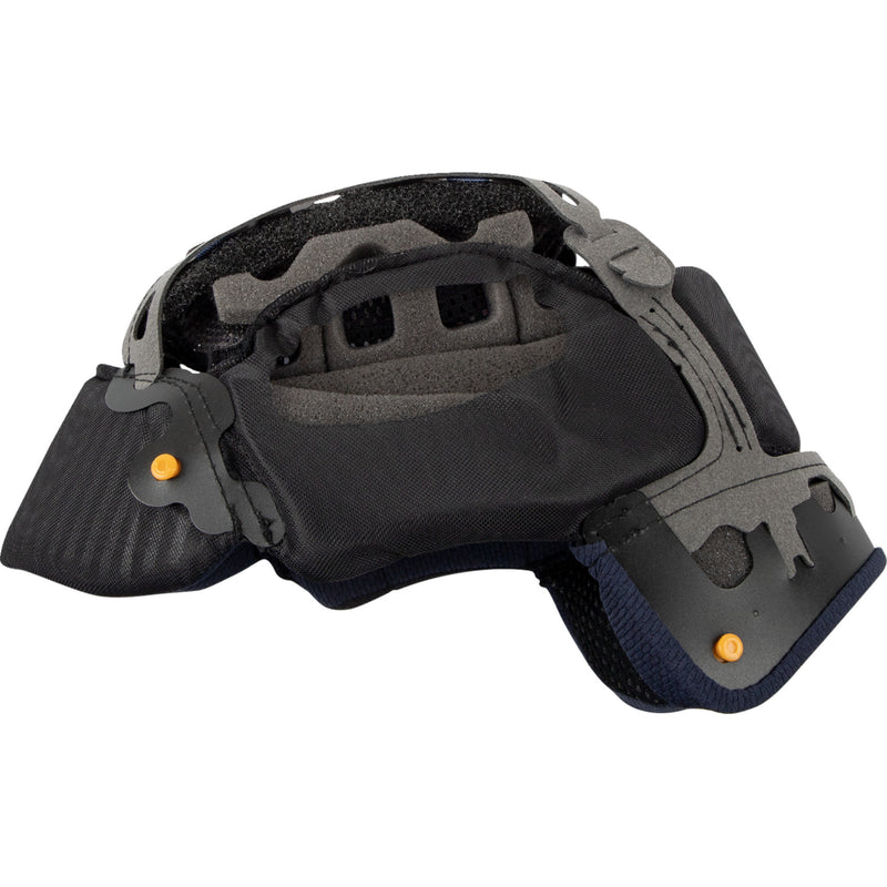 ARAI HELMETS Quantum-X Helmet Interior Pad — EP - mm