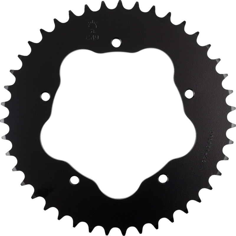 JT Sprockets Sprocket - JTR751.43 Ducati Hypermotard 950 2019-2020