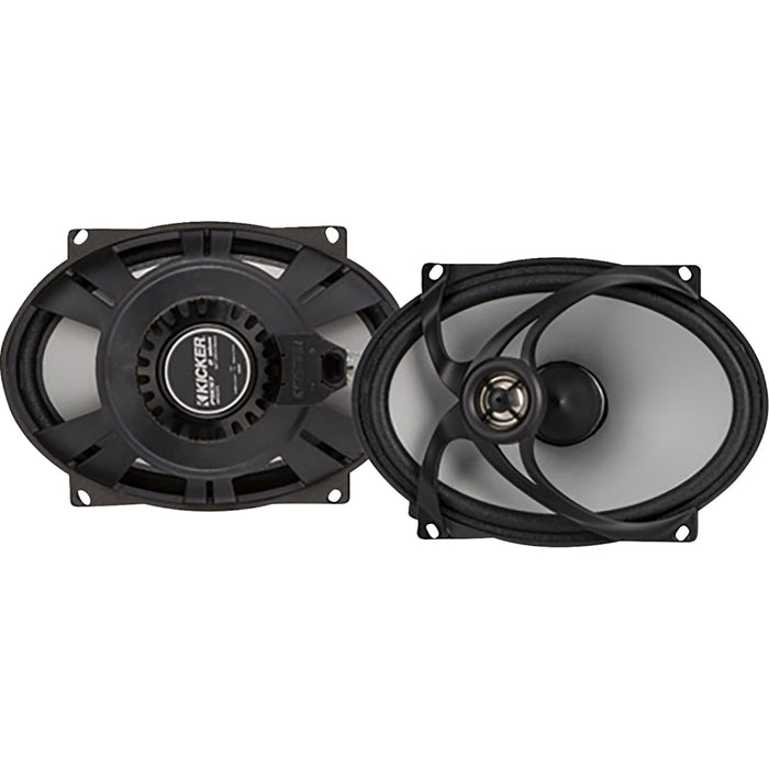KICKER 4405-0935 48PSC572 Speakers 5' X 7" Speaker - 2 Ohm