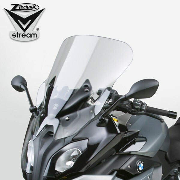 ZTechnik Vstream Windscreen Sport Tour Light Tint - Z2374 BMW 1200 / R1200RS / R1250RS / 1250 2015-2024