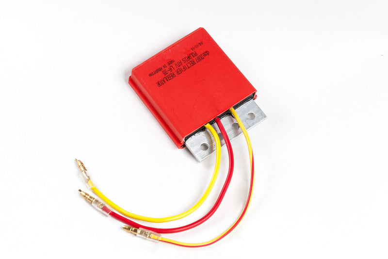 Rick's Motorsport Electric Rectifier Regulator - 10-555 Polaris Scrambler / Sport / Trail / Xplorer 1999-2003