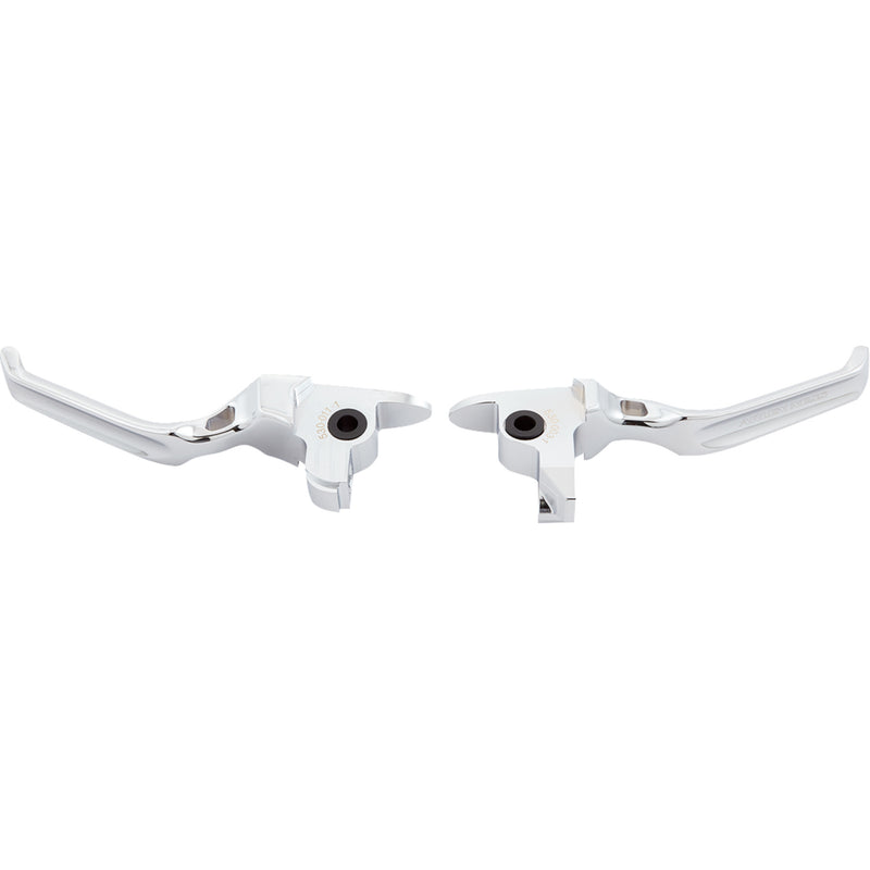 Arlen Ness Method Lever Set - 530-025 For Harley Touring 2021-2025
