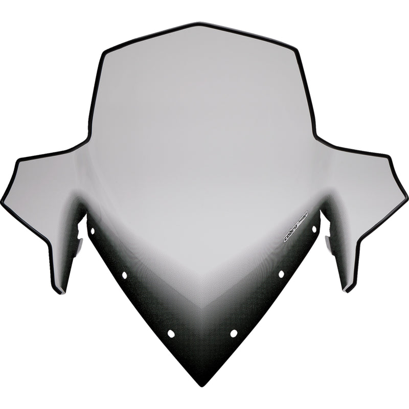 Powermadd Cobra Windshield - 11830 Polaris Snowmobiles 2010-2016