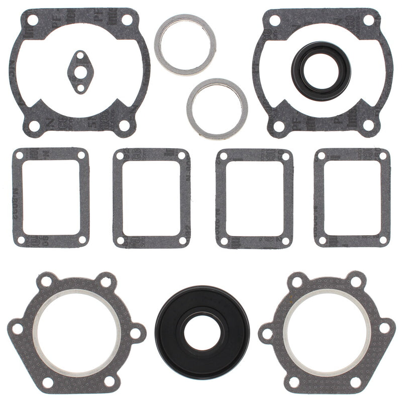 Vertex 12-4122 711147C GASKET SET S/M YAMAHA 440 SS