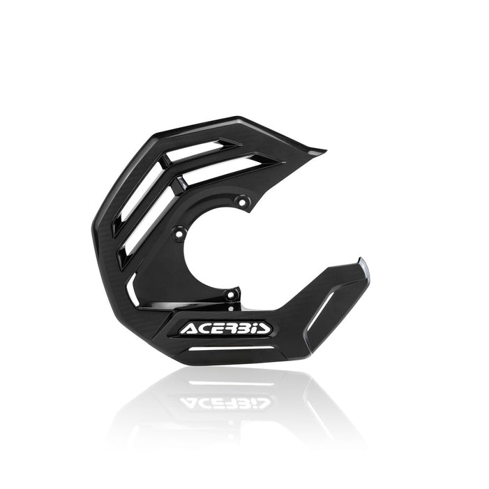 Acerbis 28020-10001 2802010001 DISC COVER X-FUTURE BLACK