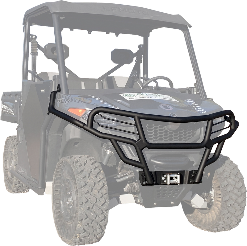 Rival Powersports Usa 84-2236 2444.8177.1 FRONT BUMPER