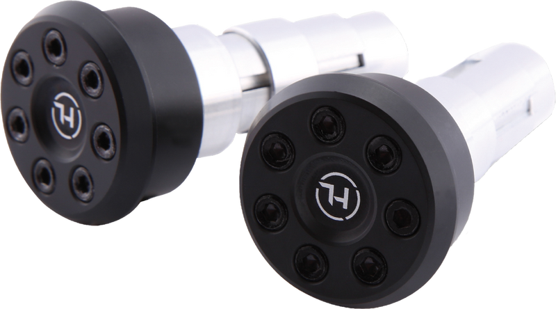 Highsider 58-2006 161-039 CONERO TYPE2 BAR ENDS BLACK