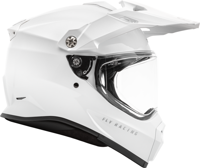 Fly Racing Trekker Solid Helmet (2024)