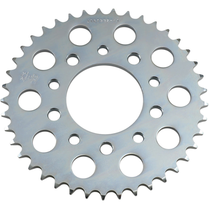 JT SPROCKETS JTR1332-41 JTR1332.41 Steel Rear Sprocket Sprocket - Rear - Honda - 41-Tooth