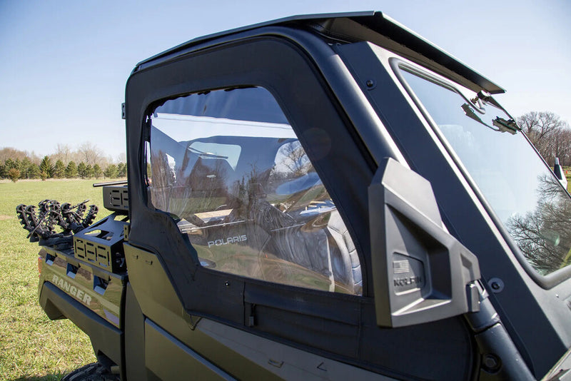 Kolpin 61-32500 32500 FRONT UPPER SOFT DOORS POL