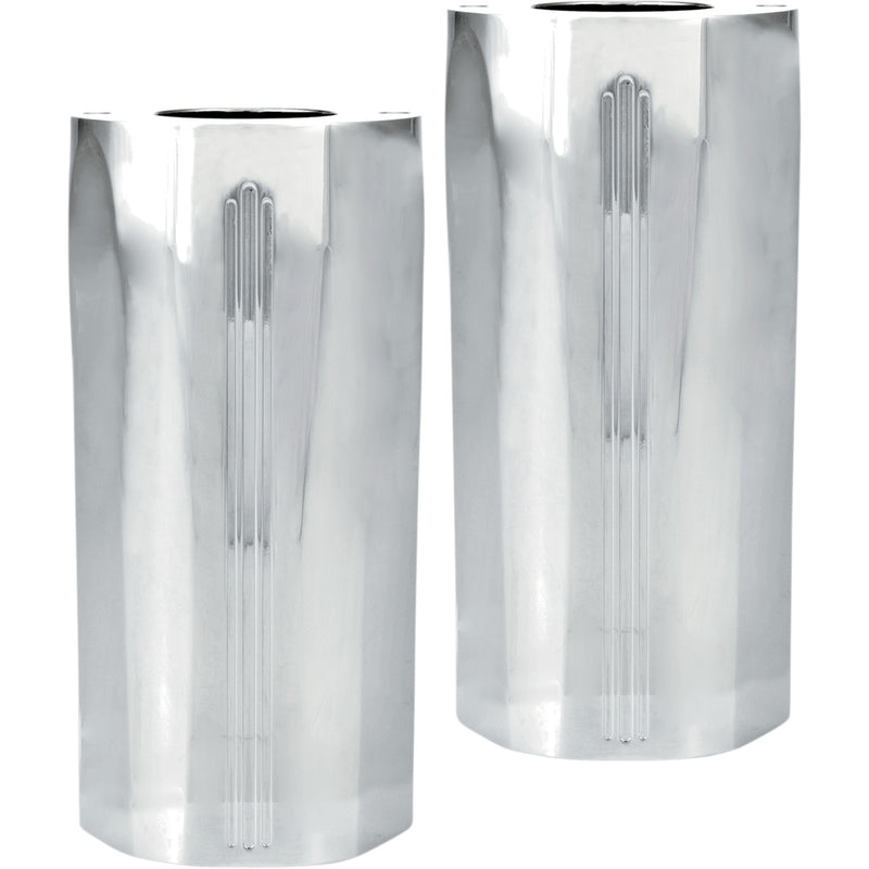 Performance Machine (pm) Tech Cover - 0208-2102-CH For Harley Touring 2014-2023