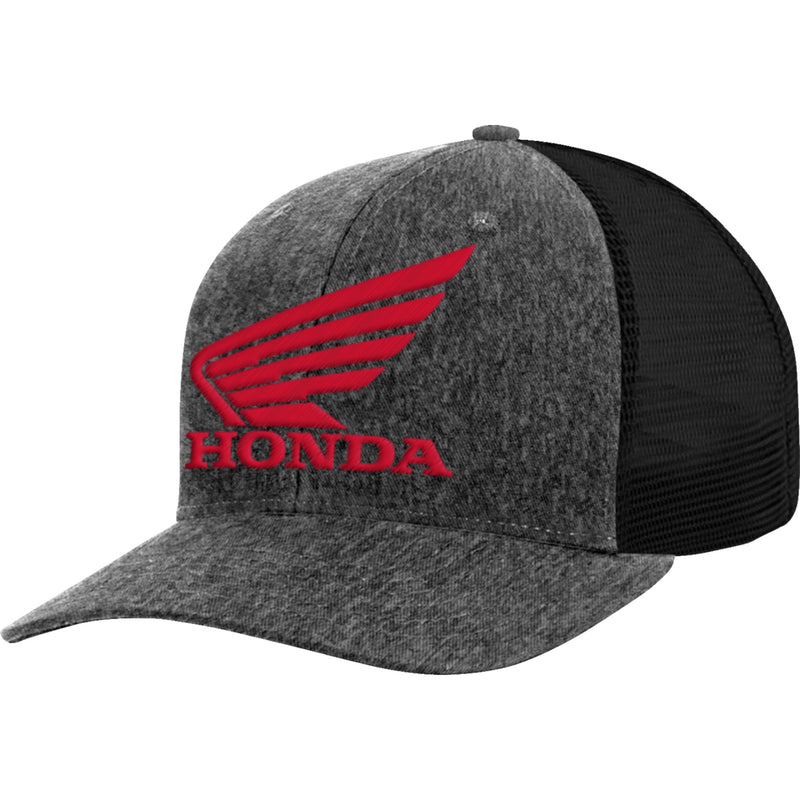 HONDA APPAREL Curved Bill Hat Trucker