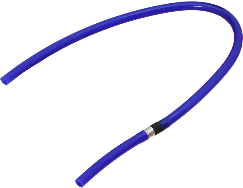 Drc UNI-Flow Hose Blue - D58-08-203 For Kawasaki Dirt Bikes 1974-2018 | Yamaha Dirt Bikes 1974-2019
