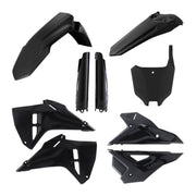 Acerbis 2985980001 2025 Honda CRF250R/ CRF450R Full Plastic Kit - Black - User 1