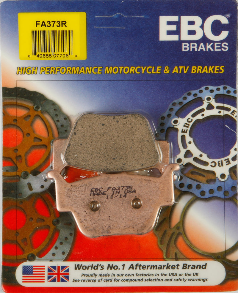 Ebc 15-373R FA373R BRAKE PADS