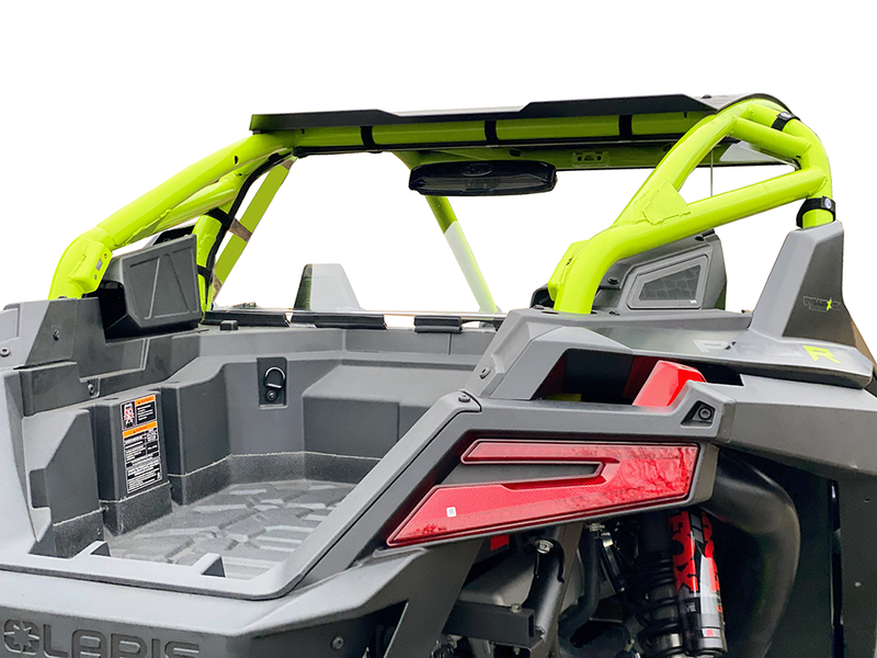Spike Rear Vented Windshield Polaris PRO-R - 78-4500-R Polaris RZR 2023-2024