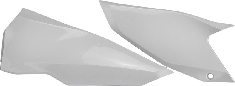 Acerbis Side Panels Black - 2393420001 Husqvarna Dirt Bikes 2014-2016