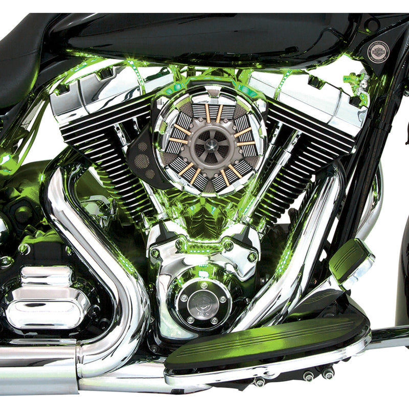 CIRO 2040-2291 41030 Shock & Awe 2.0 Saddlebag/Rear End LED Lighting Kit