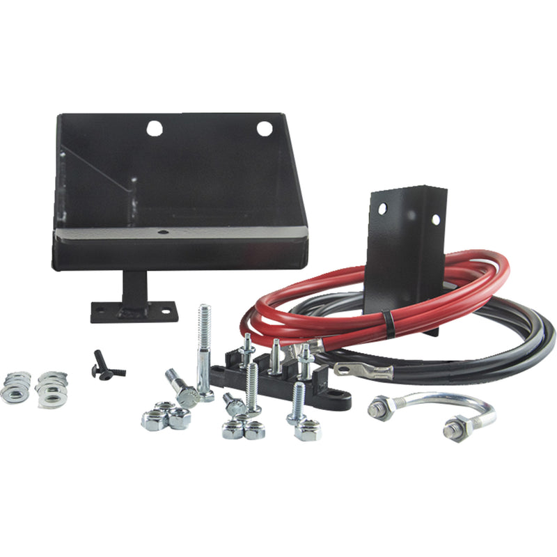 Quad Logic Relocation Kit - 100-4263-PU Polaris Sportsman 2015-2021