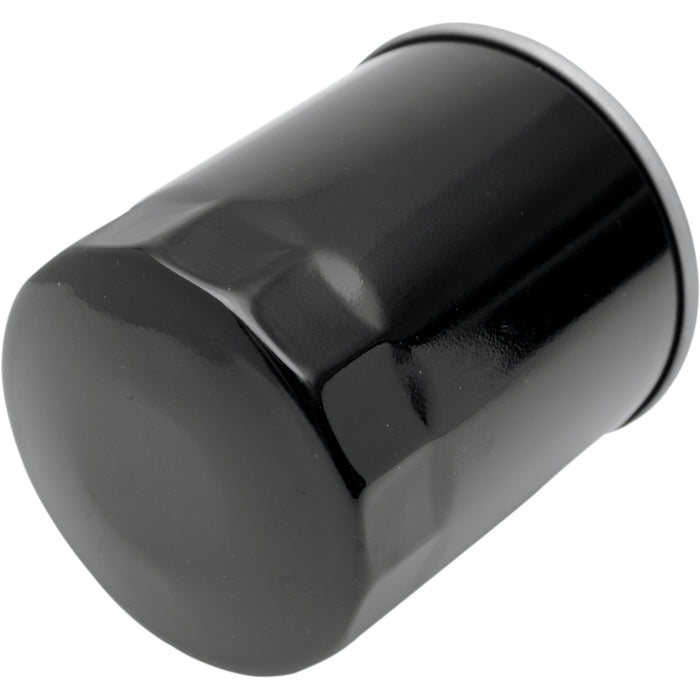 DRAG SPECIALTIES DS275204 Spin-On Oil Filter Oil Filter - Black - FXR/Softail/Sportster/Touring