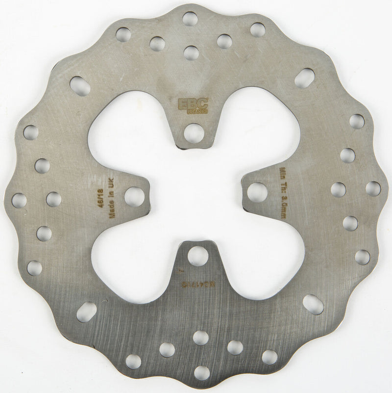 EBC Contour Street Rotor - MD4171C Kawasaki 125 Pro 2017