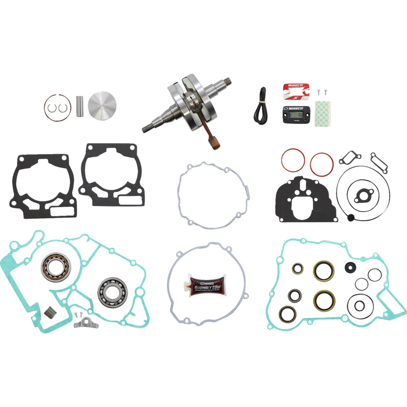 Wiseco Garage Buddy Rebuild Kit - PWR153-101 KTM SX 125 2002-2006