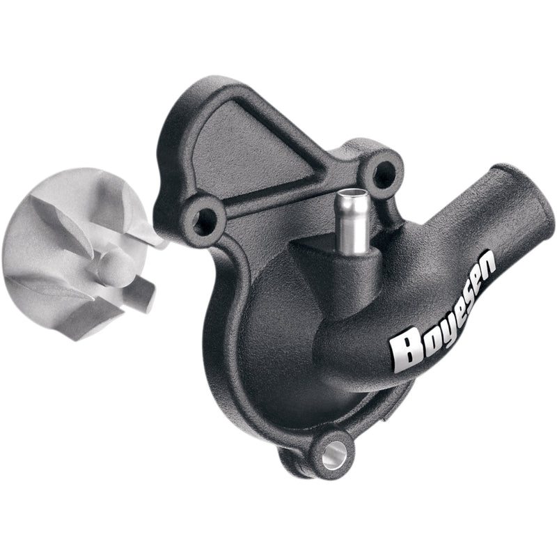 Boyesen Supercooler Cover And Impeller Kit - WPK-18B Kawasaki 450 / KX 450 2006-2015
