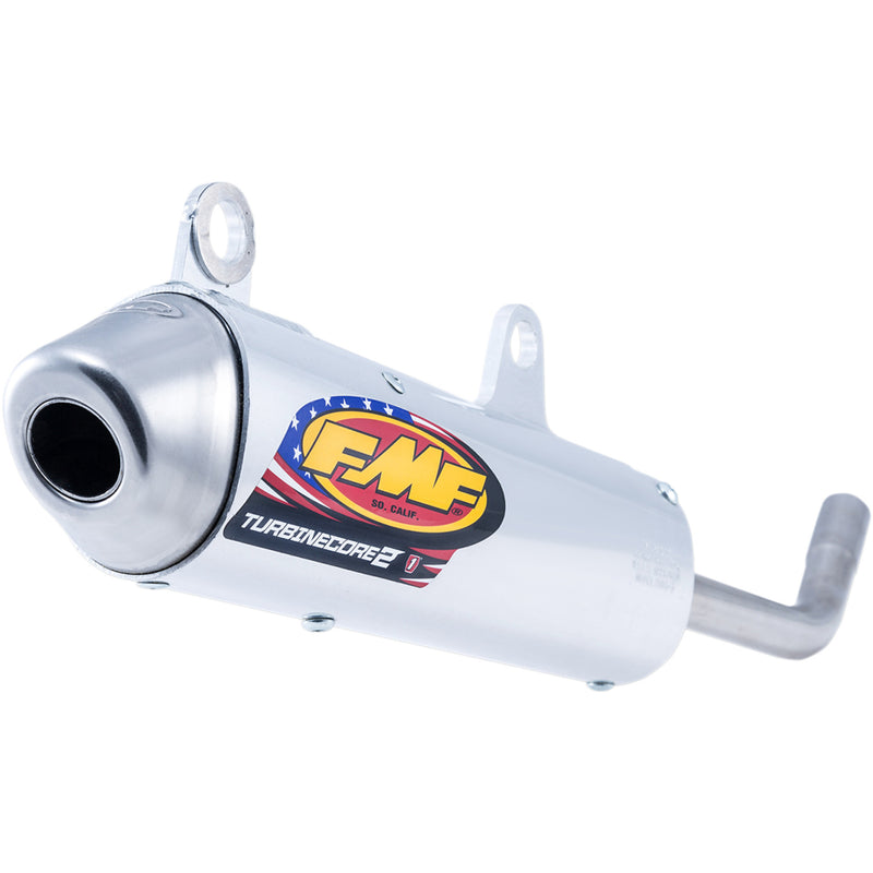 FMF TurbineCore 2 Muffler - 024071 Yamaha YZ 65 2018-2026