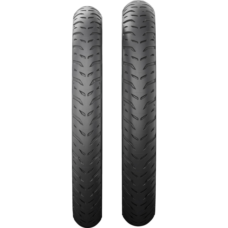 MICHELIN 0305-0828 30305 Pilot Street 2 Tire Reinforced Tire - Pilot Street 2 - Front - 70/90-14 - 40S