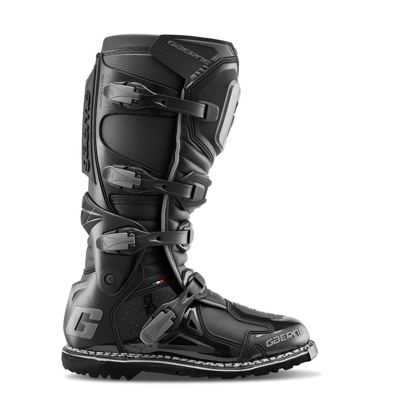 Gaerne 480-52111 2197-011-11 FASTBACK ENDURANCE BOOTS ENDURO MIDNIGHT SZ 11