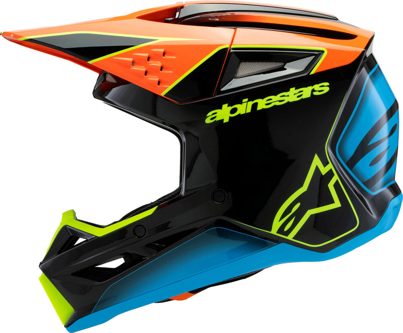 Alpinestars SM3 Youth Fray Helmet