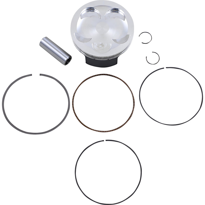 Wossner Standard Series Piston Kit - 8630DC For Gas Gas 450F 2013-2015 | Yamaha YZ 450 2006-2009