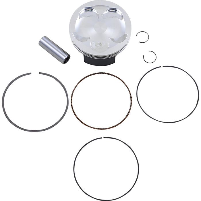WOSSNER 0910-4952 8630DC Piston Kit for 4 Stroke Piston Kit - 94.98 mm - Gas Gas | Yamaha
