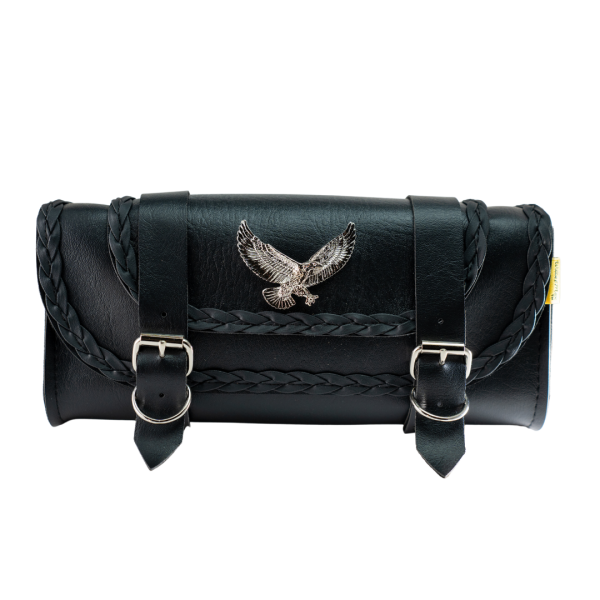 Willie & Max 63-0027 58282-20 TOOL POUCH BLACK MAGIC 12"X5"X2.5"