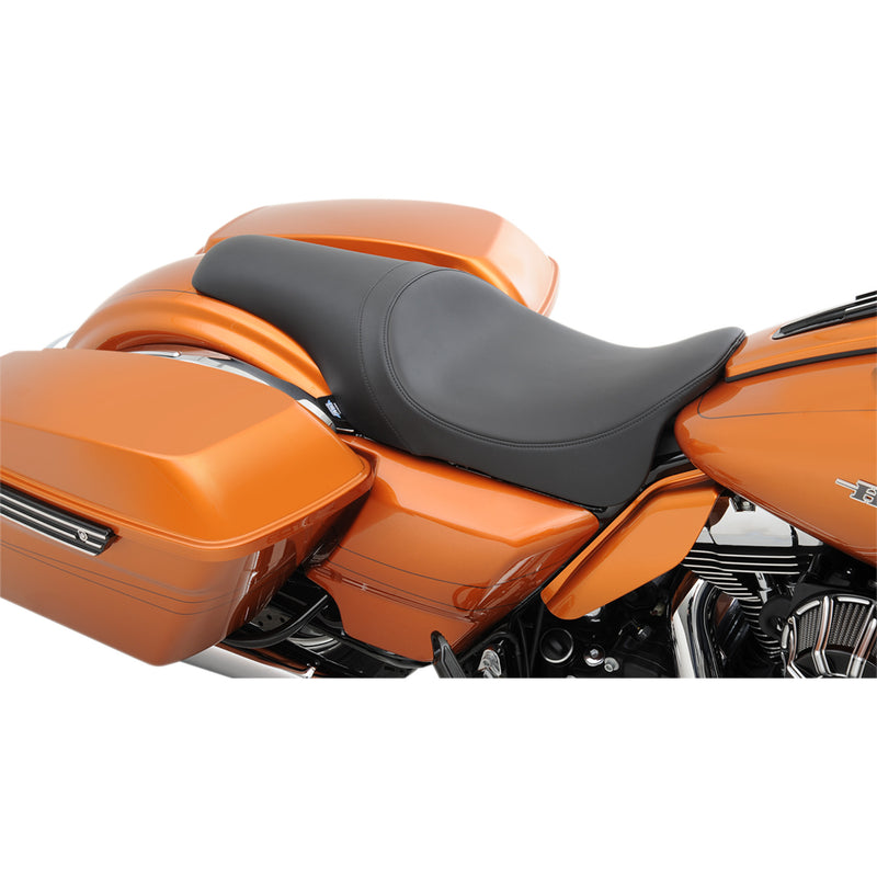 Drag Specialties Predator Seat - 0801-0948 For Harley Touring 2008-2023