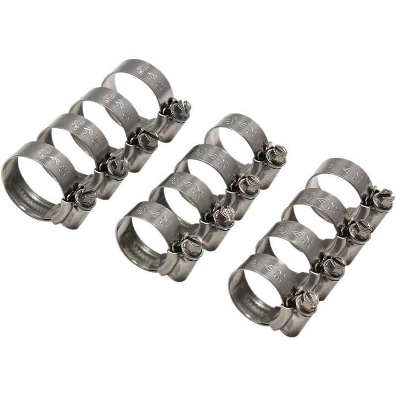 Moose Offroad Clamp Kit - CK KAW-74 Kawasaki KX 450 2016-2018