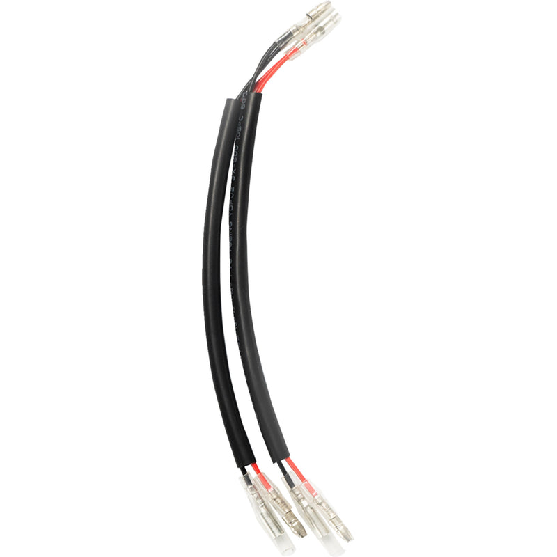 HERETIC 2050-0495 20035 Harness y-splitter  - 6"