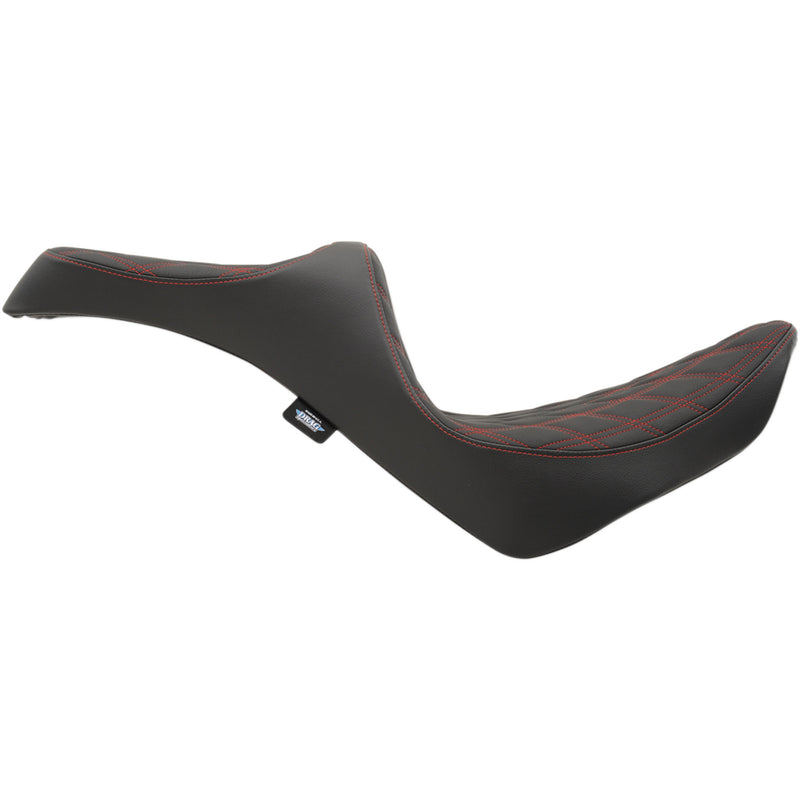 Drag Specialties Predator Seat For Harley Softail 2018-2023